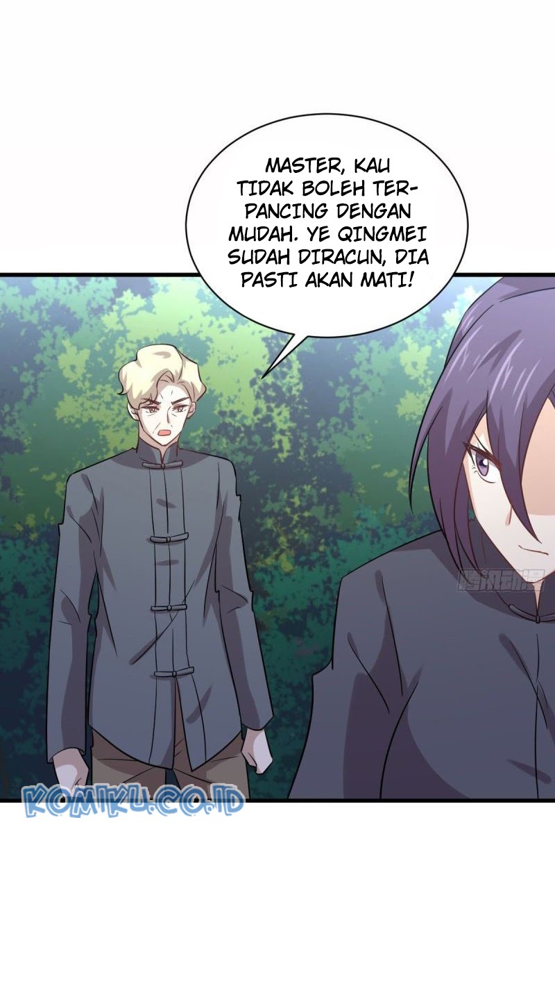 Immortal Swordsman in The Reverse World Chapter 137 Bahasa Indonesia